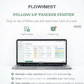 START05 — Follow-Up Tracker Starter