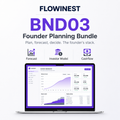 BND03 — Flowinest Founder Planning Bundle