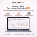 OPSAMZSL — Amazon Seller True Margin Ads Engine Lite
