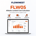 FLW05 — Alibaba Landed Cost Calculator