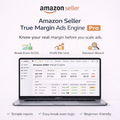 OPSAMZS — Amazon Seller True Margin Ads Engine Pro