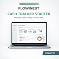 START01 — Cash Tracker Starter