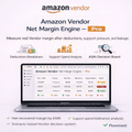 OPSAMZV — Amazon Vendor Net Margin Engine Pro