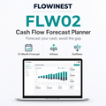 FLW02 — Cash Flow Forecast Planner