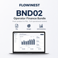 BND02 — Flowinest Operator Finance Bundle