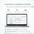 START03 — Content Planner Starter