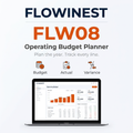 FLW08 — Operating Budget Planner