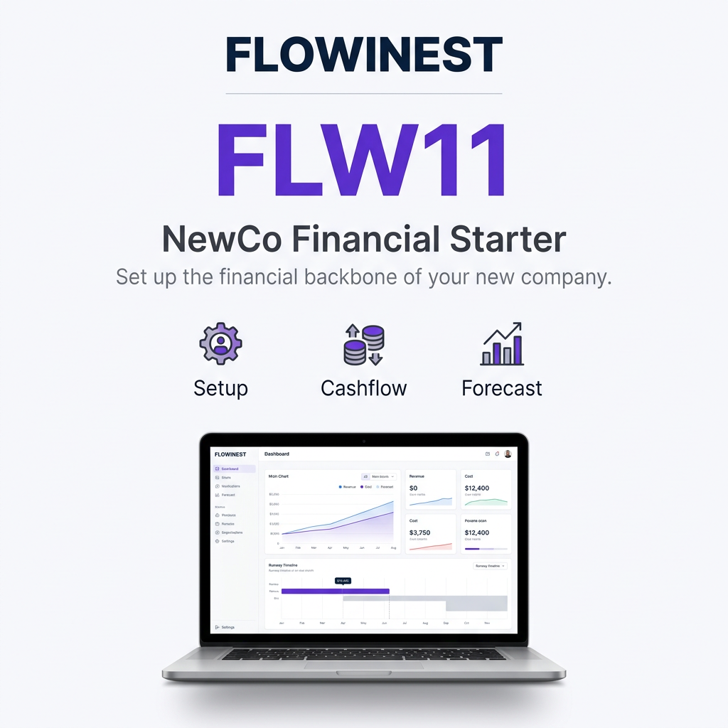 FLW11 — NewCo Financial Starter