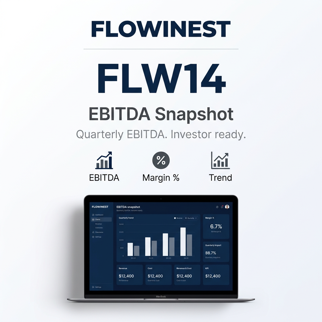 FLW14 — EBITDA Snapshot