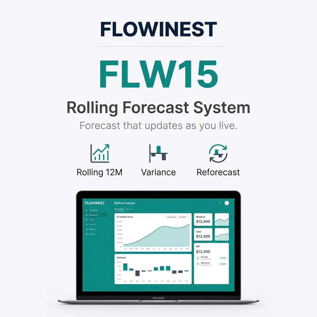 FLW15 — Rolling Forecast System