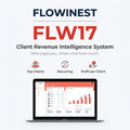FLW17 — Client Revenue Intelligence System