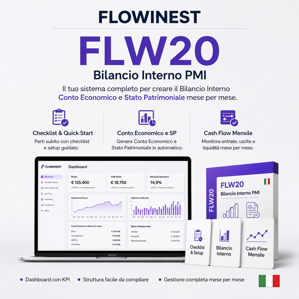 FLW20 — Flowinest Setup Sprint
