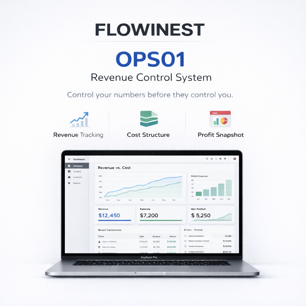OPS01 — Invoice & Payment Pipeline