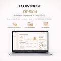 OPS04 — Business Expenses & VAT Tracker (EU/IT)