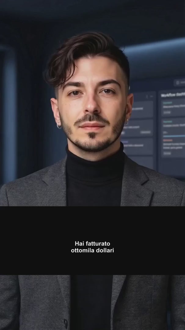 FLW19 Client Control Engine - video con sottotitoli italiani